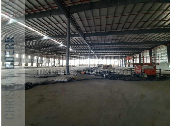 Bodega-Galpón · 6000m² · 1 Ambiente