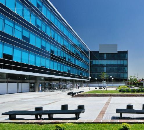 Oficina comercial · 468m² · 7 Cocheras