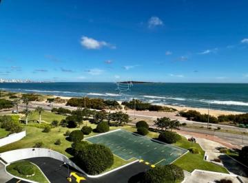 Foto1 · Alquiler Temporario Apartamento 2 y Medio Dorm. en Playa Mansa, Punta del Este