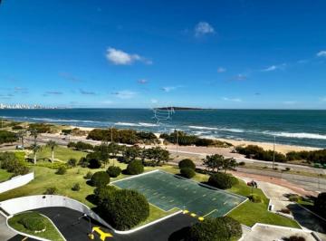Foto1 · Alquiler Temporario Apartamento 2 y Medio Dorm. en Playa Mansa, Punta del Este