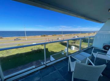 Foto1 · Primera Línea Al Mar, Doble Terraza, Uno de Ellas con Parrilla