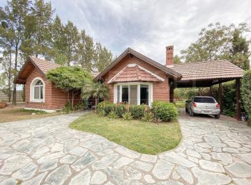 Casa · 166m² · 4 Ambientes · 1 Cochera · Casa en Venta - Echeverria del Lago 4 Ambientes - Oportunidad
