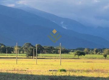 Terreno · 648m² · Terreno en Venta en La Silleta - Salta