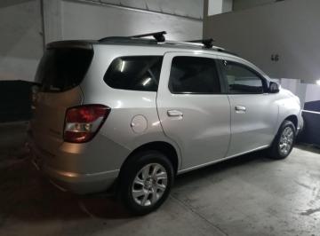 Garage , Almagro · Cochera en Av Corrientes 3553