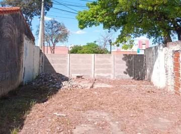 Terreno · 130m² · Vendo/permuto Lote Esquina 130 m²