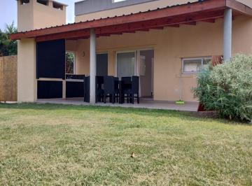Quinta vacacional de 6 ambientes, Pilar · Casa en Barrio Privado Manzanares Chico - Disponible Todo 2024