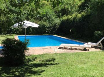 Quinta vacacional de 5 ambientes, Pilar · Quinta Para Estadías - Grupos Grandes, Familia y Festejos - Categoría