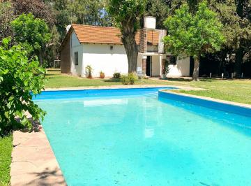 Quinta vacacional de 5 ambientes, Pilar · Quinta Para Estadías - Grupos Grandes, Familia y Festejos - Categoría
