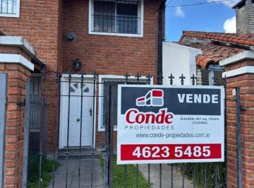Casa · 60m² · 3 Ambientes · 1 Cochera · Dúplex 3 Ambientes - Ituzaingó Norte