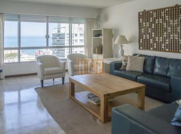 Foto1 · Apartamento en Venta, Torre Fragata con Hermosa Vista Al Mar, Playa Mansa, Punta del Este