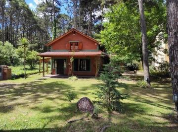 Casa de 5 ambientes, Mar de las Pampas · Pinar Silente, Donde El Bosque Encuentra Al Mar. Ideal Familias