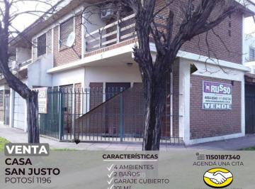 RUS-RUS-8551_2 · Venta Duplex 4 Ambientes San Justo