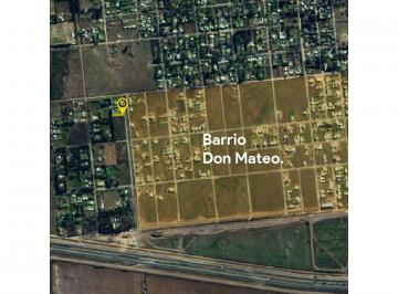 Terreno · 1291m² · Lote en Don Mateo