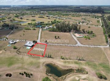 Terreno · 2000m² · Terreno Lote en Venta en Barrio Cerrado Everlinks, Luján, G. B. a. Zona Oeste
