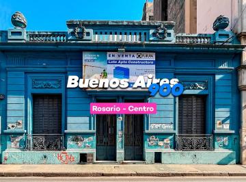 Terreno · 454m² · Terreno Ideal Constructora Buenos Aires Al 900 Se Aceptan m² en El Lugar