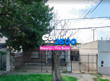 Casa · 70m² · 4 Ambientes · 1 Cochera · Casa Dos Dorm. en Venta - Barrio Tiro Suizo