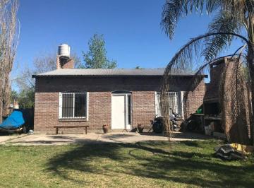 Casa de 1 ambiente, Ibarlucea · Propiedad Tipo Loft en Barrio Giusti, Ibarlucea.