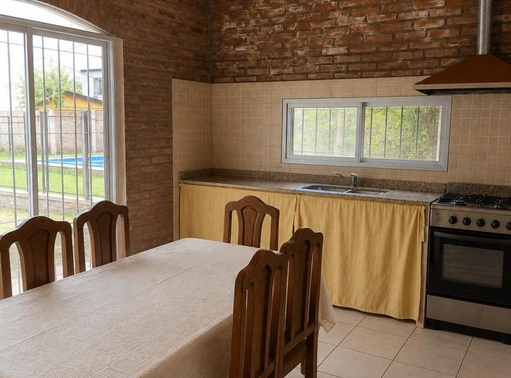 Casa · 60m² · 1 Ambiente