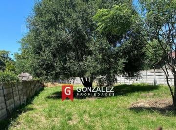 Terreno · 712m² · Terreno Lote en Venta en Los Cardales, Exaltación de La Cruz, G. B. a. Zona Norte