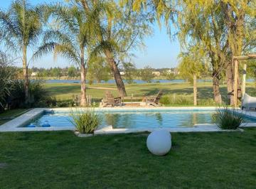 Casa de 3 ambientes, Tigre · Del 30.12.26 Al 14.01.27 - Impecable Casa con Vista Al Golf de San Isidro Labrador, Tigre