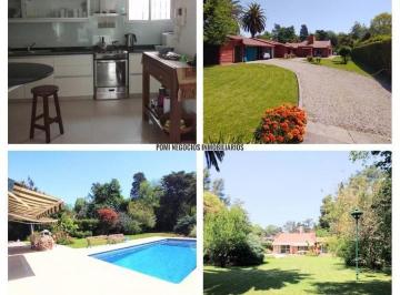 Casa de 5 ambientes, José C Paz · Bc Parque Peró del Viso Km 41.8 1 Planta 3dorm Escrit. Pileta Jardin 1680 m