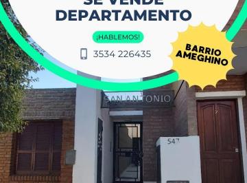 Departamento · 31m² · 3 Ambientes · Departamento en Venta de 1 Dormitorio en Florentino Ameghino