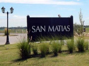 GBB-GBB-825_2 · Lote, Venta, San Matías, Escobar