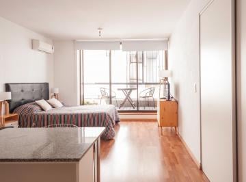 Departamento de 1 ambiente, Belgrano · Excelente Monoambiente Totalmente Equipado en Belgrano/nuñez