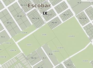 Campo , Escobar · Lote 50.000 m² Para Barrio Cerrado Mejor Zona Garin