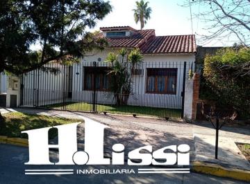 Casa · 120m² · 6 Ambientes · 1 Cochera · Chalet Dos Plantas en Excelente Estado - Temperley Este