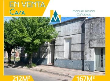 Casa · 167m² · 5 Ambientes · Casa a La Venta en Cañuelas