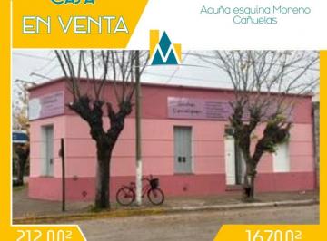 Casa · 167m² · 5 Ambientes · Casa a La Venta en Cañuelas