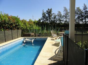 Casa de 5 ambientes, Tigre · Alquiler Casa 4 Dorm. Nordelta Barrancas del Lago