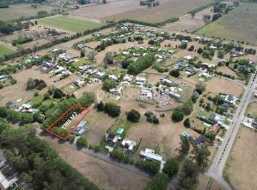 Terreno · 1785m² · Terreno Lote en Venta Barrio Cerrado Haras San Pablo, General Rodríguez