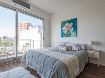 Departamento 49m² Alquiler Temporal · Departamento Para 2 Personas en Alquiler Temporario en Palermo