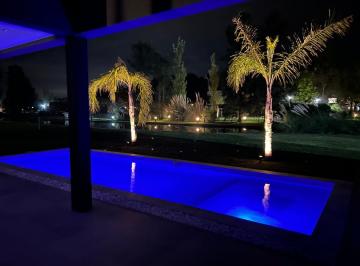 Casa de 5 ambientes, La Plata · Casa Al Lago a Estrenar en Miralagos - Dueño Directo