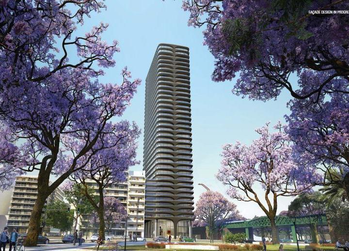 Departamento · 222m² · 4 Ambientes · 1 Cochera