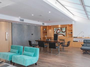 Imagen 1 - Oficina de 80 m2 con amplios espacios y amenities en edificio inteligente en pleno centro. - · Oficina de 80 m² con Amplios Espacios y Amenities en Edificio Inteligente en Pleno Centro.
