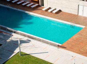 Departamento de 1 ambiente, Chacarita · Av Cordoba 6200 - Departamento Al Frente Monoambiente con Cochera 43 m²