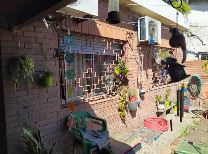 Casa · 80m² · 3 Ambientes · 1 Cochera