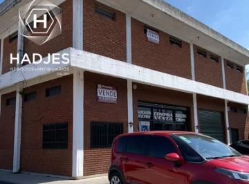 Bodega-Galpón , Quilmes · Venta | Depósito de Dos Plantas | ¡Quilmes Oeste!