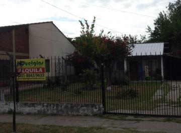 Casa de 3 ambientes, Almirante Brown · Casa Sobre Lote de 10x47