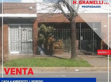 HGP-HGP-6511_2 · Casa 4 Ambientes. | Claudia Maria Joly Al 2100