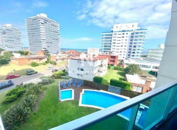 Foto1 · Apartamento en Alquiler Temporario Playa Brava 3 Dorm.