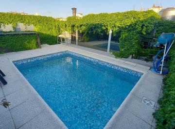 PH de 3 ambientes, Colegiales · PH de 3 Ambientes Exclusivo Moderno Parrilla Jacuzzi Pileta Teodoro Garcia 3021