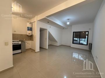 Departamento · 63m² · 3 Ambientes · 1 Cochera · Departamento 3 Ambientes con Cochera Cubierta - Lanús Oeste - Apto Credito