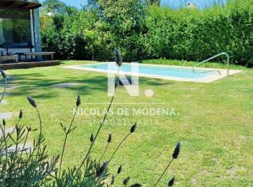 Foto1 · Casa de 3 Dorm. en Montoya - Punta del Este