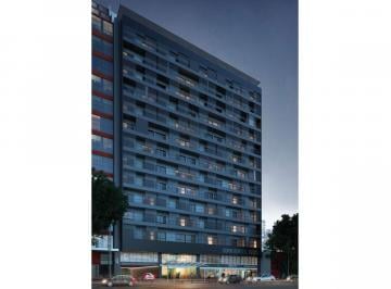 Departamento · 53m² · 2 Ambientes · Monoambiente Divisible Apto Profesional, Centro de Bs As Sobre Av Corrientes