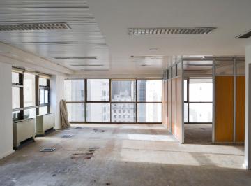 Oficina comercial · 193m² · 2 Cocheras · Oficina Moderna 200 m² en Paraguay y Alem
