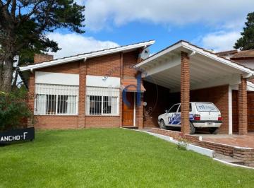 DEI-DEI-434_2 · Casa 3 Dorm. en Alquiler Temporario en Pinamar Zona Duplex